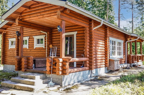 Photo 2 - Maison de 2 chambres à Enonkoski avec sauna