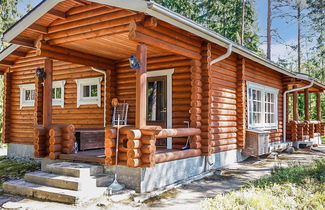 Photo 2 - Maison de 2 chambres à Enonkoski avec sauna