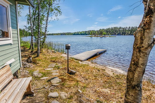 Foto 6 - Casa de 2 quartos em Enonkoski com sauna