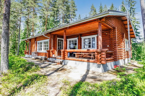 Photo 3 - Maison de 2 chambres à Enonkoski avec sauna