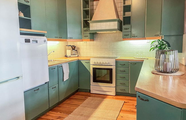 Casa con 2 camere da letto a Enonkoski con sauna - Foto 11