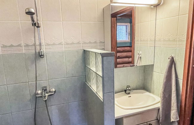 Casa con 2 camere da letto a Enonkoski con sauna - Foto 14