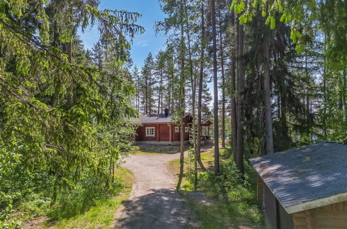 Photo 21 - 2 bedroom House in Enonkoski with sauna