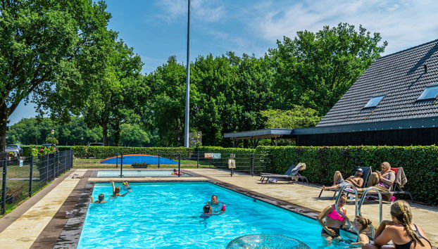 Haus mit 4 Schlafzimmern in IJhorst mit schwimmbad und terrasse - Foto 2