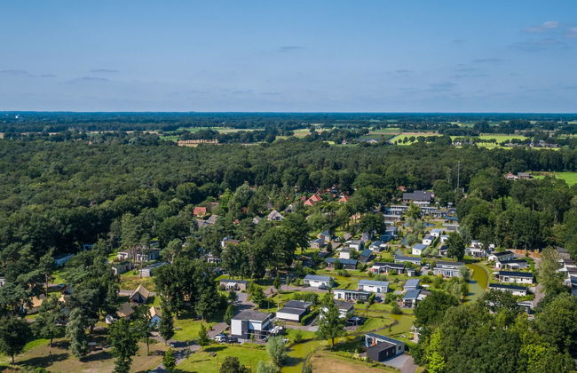 Casa de 4 quartos em IJhorst com piscina e terraço - Foto 18