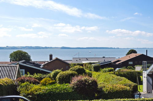 Photo 2 - Maison de 3 chambres à Rønde avec terrasse