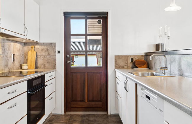 Casa de 3 quartos em Rønde com terraço - Foto 20