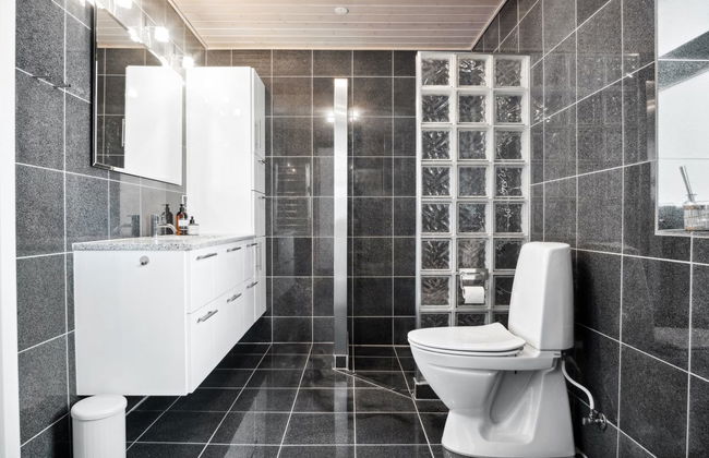Casa de 3 quartos em Rønde com terraço - Foto 13