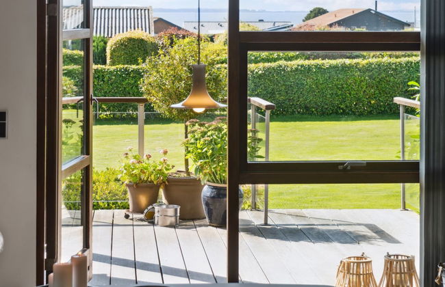 Casa de 3 quartos em Rønde com terraço - Foto 12