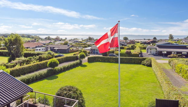 Haus mit 3 Schlafzimmern in Rønde mit terrasse - Foto 4