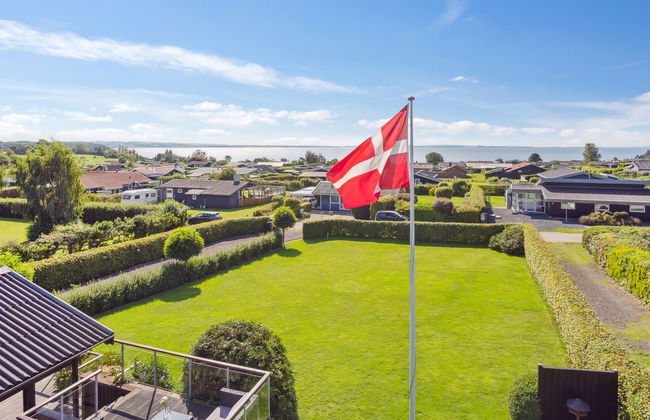 Casa de 3 quartos em Rønde com terraço - Foto 4