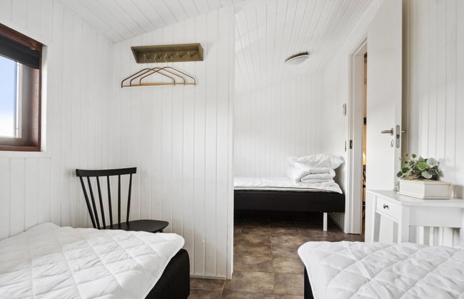 Casa de 3 quartos em Rønde com terraço - Foto 14