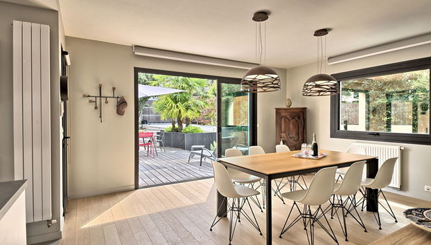 Casa de 3 quartos em Pornichet com jardim e terraço - Foto 4