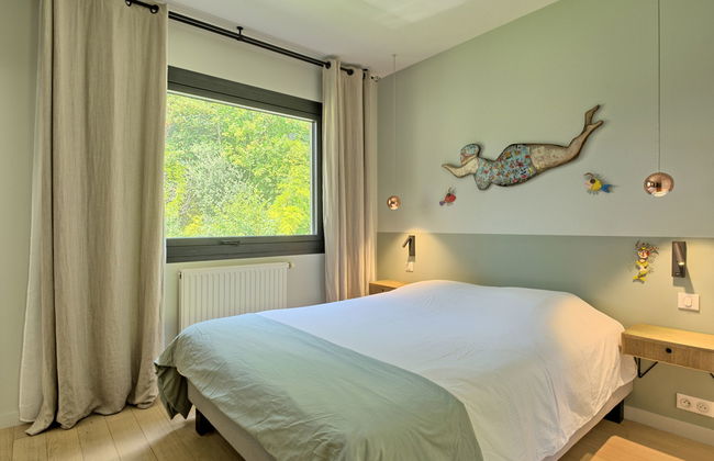 Casa de 3 quartos em Pornichet com jardim e terraço - Foto 11