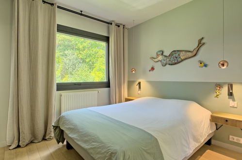 Foto 11 - Casa con 2 camere da letto a Pornichet con giardino e vista mare