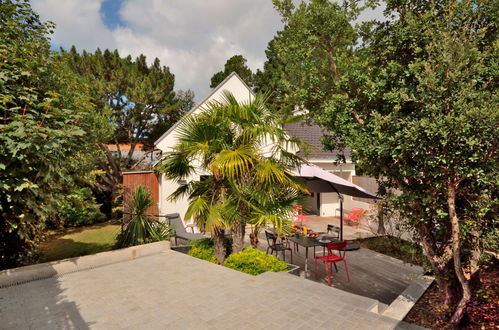 Photo 24 - Maison de 2 chambres à Pornichet avec jardin et vues à la mer