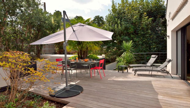 Casa de 3 quartos em Pornichet com jardim e terraço - Foto 2