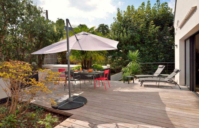 Casa de 3 quartos em Pornichet com jardim e terraço - Foto 2