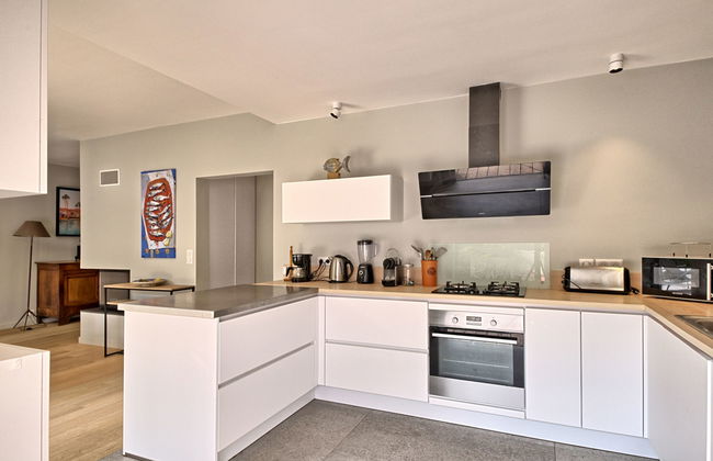 Casa de 3 quartos em Pornichet com jardim e terraço - Foto 10