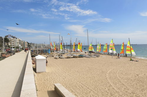 Photo 29 - Maison de 2 chambres à Pornichet avec jardin et vues à la mer