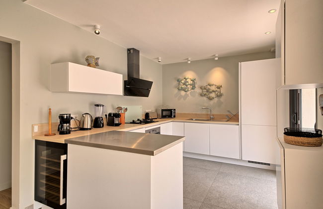 Casa de 3 quartos em Pornichet com jardim e terraço - Foto 9