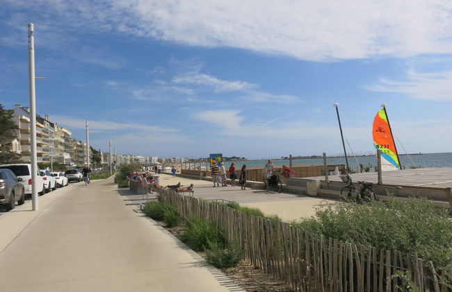 Casa de 3 quartos em Pornichet com jardim e terraço - Foto 30