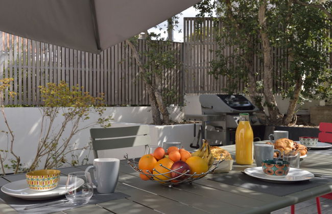 Casa de 3 quartos em Pornichet com jardim e terraço - Foto 23