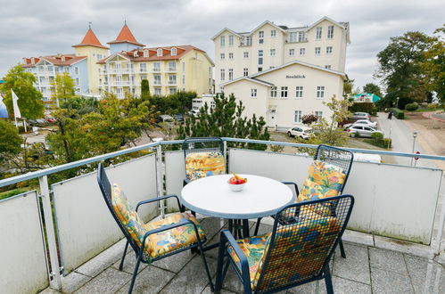 Foto 5 - Apartment mit 1 Schlafzimmer in Zinnowitz mit blick aufs meer