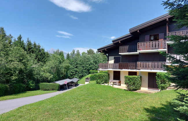 2 bedroom Apartment in Demi-Quartier - Photo 19