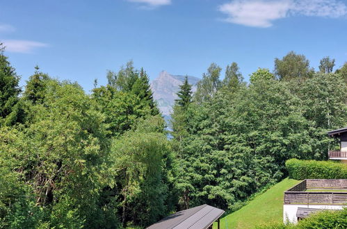 Foto 5 - Appartamento con 1 camera da letto a Demi-Quartier con vista sulle montagne