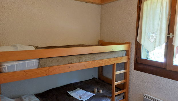 Apartment mit 2 Schlafzimmern in Demi-Quartier - Foto 4