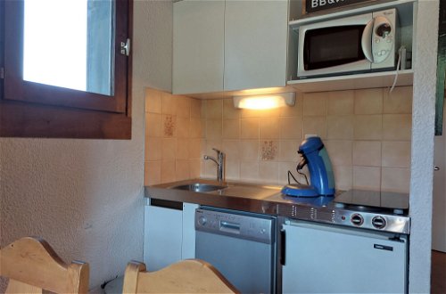 Photo 9 - 1 bedroom Apartment in Demi-Quartier with mountain view