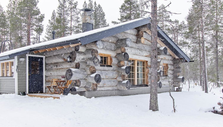 Photo 1 - Maison de 2 chambres à Inari avec sauna et vues sur la montagne