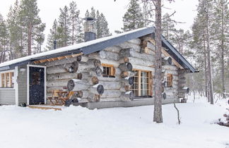 Photo 1 - Maison de 2 chambres à Inari avec sauna