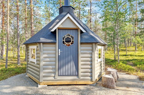 Foto 16 - Haus mit 2 Schlafzimmern in Inari mit sauna und blick auf die berge