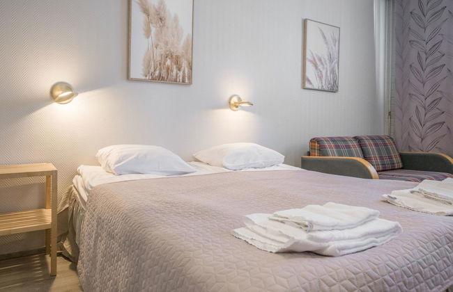 Casa de 1 quarto em Sastamala - Foto 1