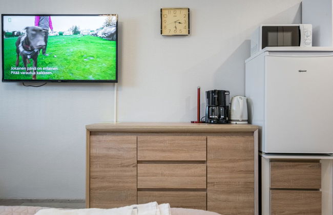 Casa de 1 quarto em Sastamala - Foto 3