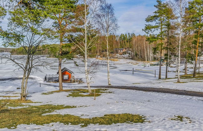 Casa de 1 quarto em Sastamala - Foto 8