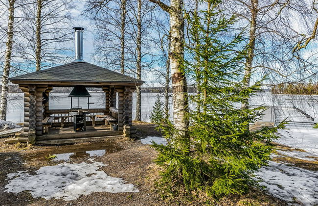 Casa de 1 quarto em Sastamala - Foto 11