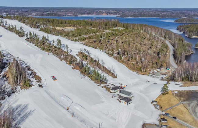 Casa de 1 quarto em Sastamala - Foto 12