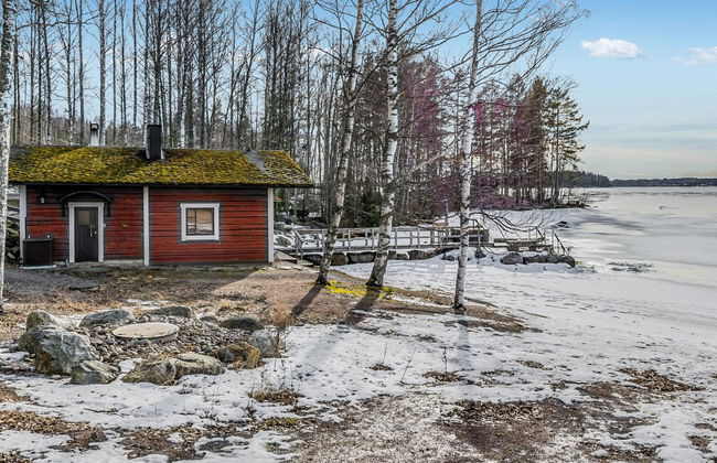 Casa de 1 quarto em Sastamala - Foto 10