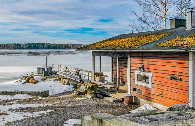 Casa de 1 quarto em Sastamala - Foto 9