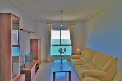 Foto 7 - Apartamento de 3 quartos em Villajoyosa com piscina e vistas do mar