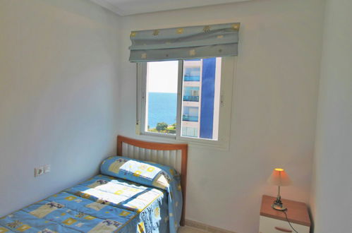 Foto 17 - Apartamento de 3 quartos em Villajoyosa com piscina e vistas do mar