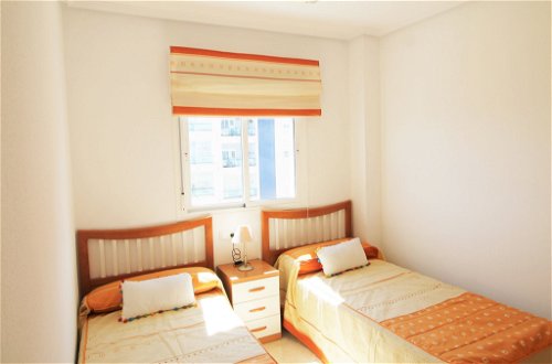 Foto 19 - Apartamento de 3 quartos em Villajoyosa com piscina e vistas do mar