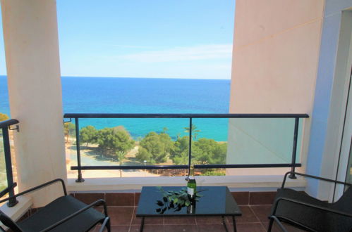Foto 2 - Apartamento de 3 habitaciones en Villajoyosa con piscina y vistas al mar
