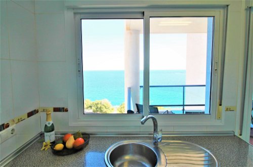 Foto 13 - Apartamento de 3 habitaciones en Villajoyosa con piscina y vistas al mar