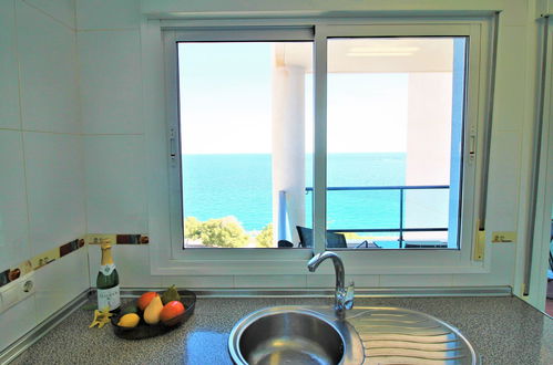 Foto 13 - Apartment mit 3 Schlafzimmern in Villajoyosa mit schwimmbad und blick aufs meer