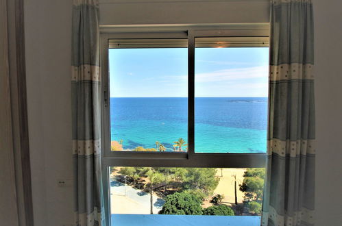 Foto 14 - Apartment mit 3 Schlafzimmern in Villajoyosa mit schwimmbad und blick aufs meer