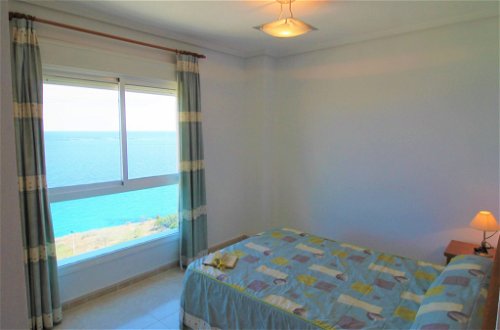 Photo 5 - Appartement de 3 chambres à Villajoyosa avec piscine et vues à la mer